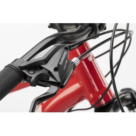 CONOR JUNIOR 26" RED